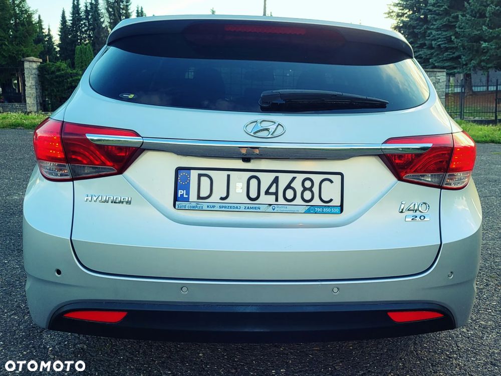 Hyundai i40 2.0 GDI Comfort + - 7