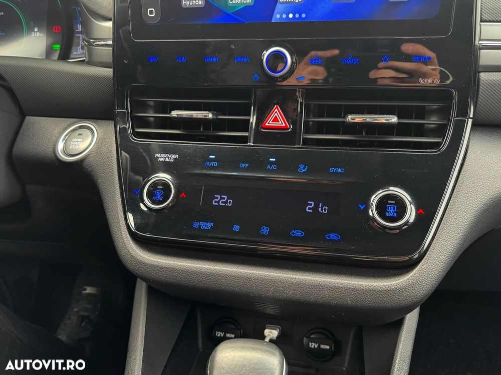 Hyundai IONIQ 1.6 GDI Style - 13
