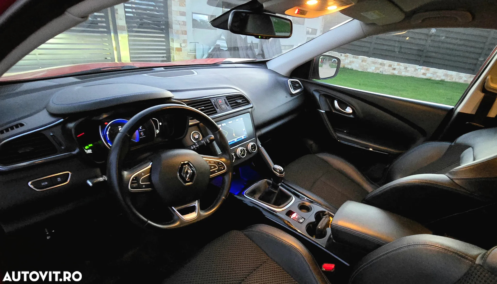 Renault Kadjar TCe 140 GPF BOSE EDITION - 36