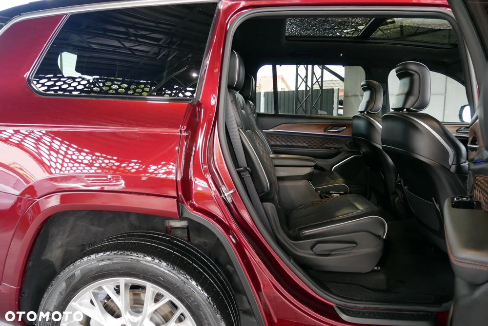 Jeep Grand Cherokee 3.6 V6 Summit - 11