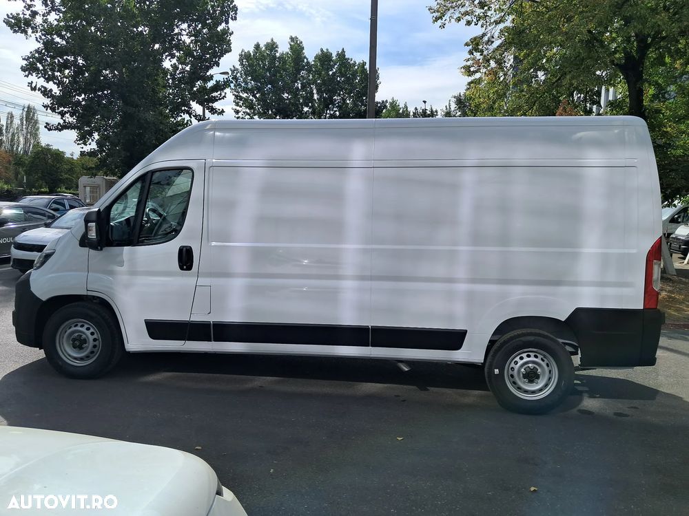 Citroën JUMPER Furgon L3H2 - 7