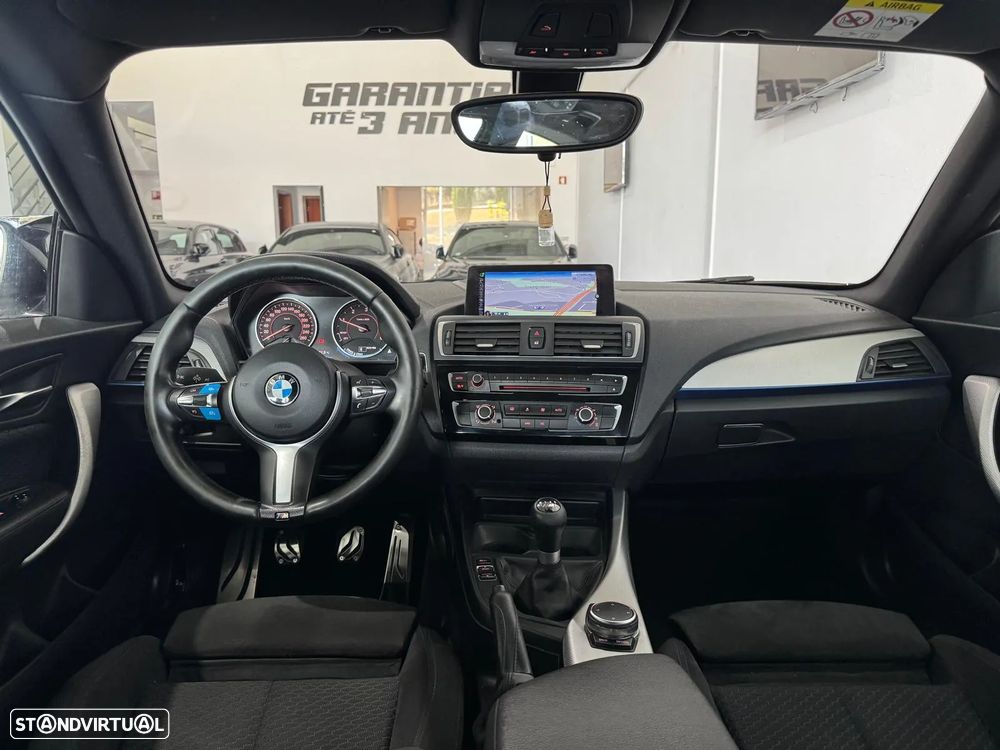 BMW 116 d Pack M - 45