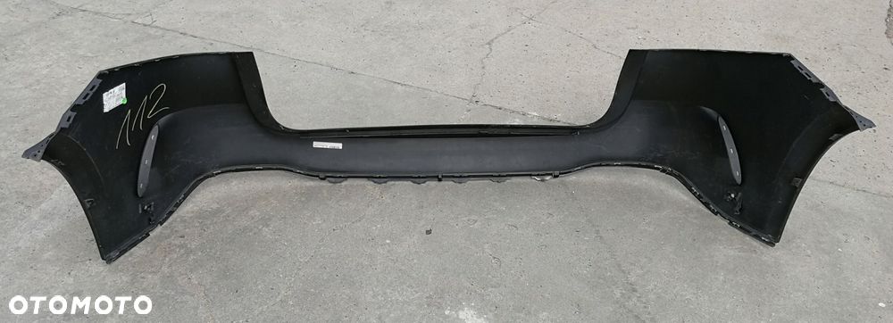 1678854111 zderzak tył tylny MERCEDES W167 GLE AMG 2018-2021 - 6