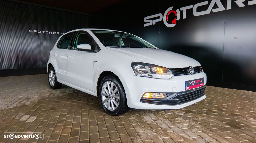 VW Polo 1.4 TDi Lounge - 3