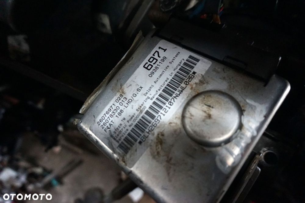 KOLUMNA WSPOMAGANIE ELEKTRYCZNE PUNTO II 26076971 FIAT 1999-2010 - 2