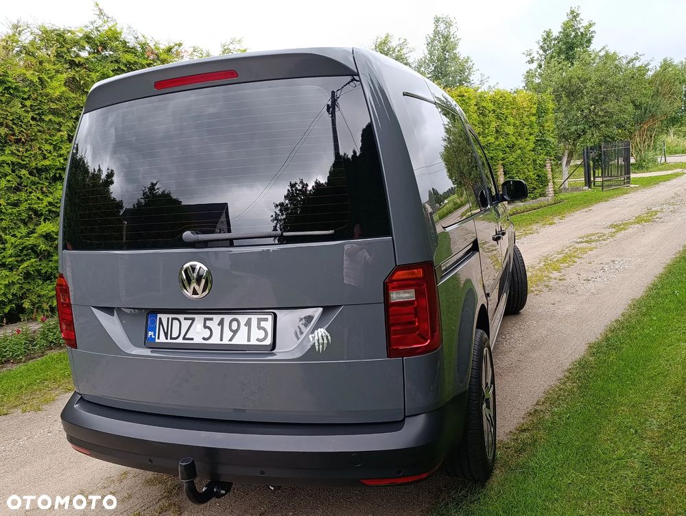 Volkswagen Caddy - 5