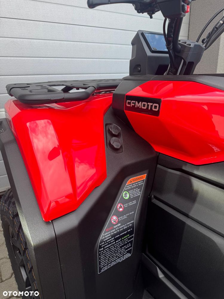 CFMoto CForce - 14