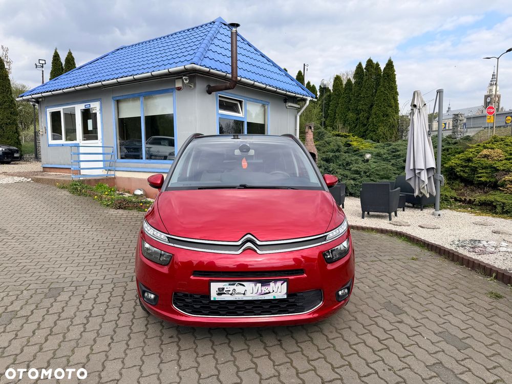 Citroën C4 Grand Picasso - 2