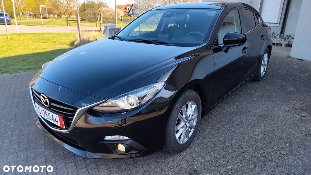 Mazda 3 2.2 MZR-CD DPF Exclusive-Line - 4