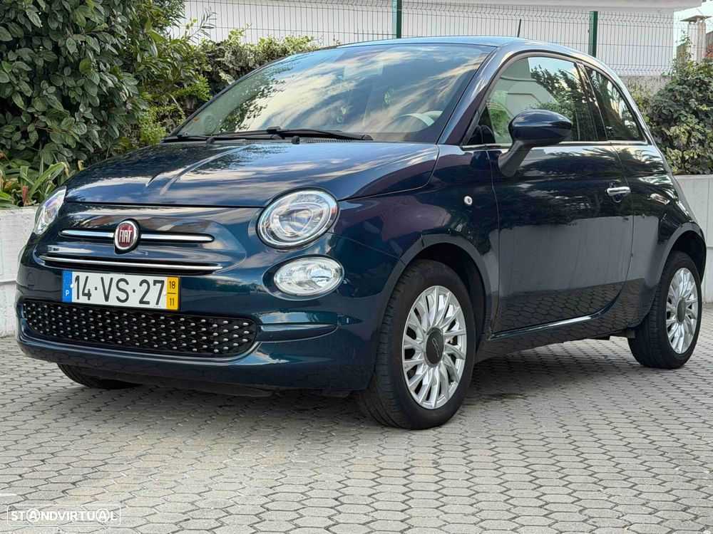 Fiat 500 1.2 Lounge - 12
