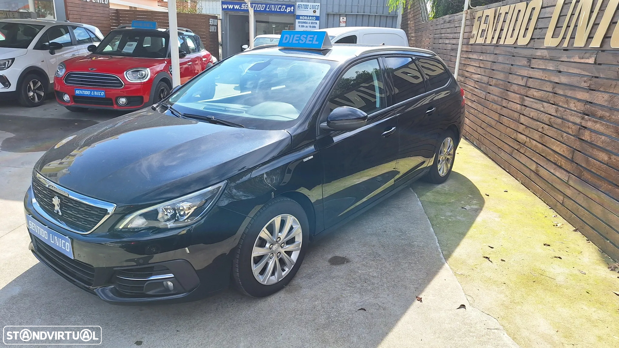 Peugeot 308 SW 1.5 BlueHDi Style - 5