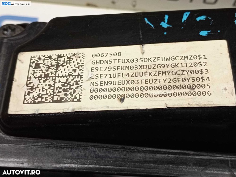 Capac Culbutori Chiulasa Chiuloasa Motor Mercedes Clasa ML Class ML W166 2011 - 2015 Cod A6510100230 A6510109103 A6510104309 [M4935] - 4