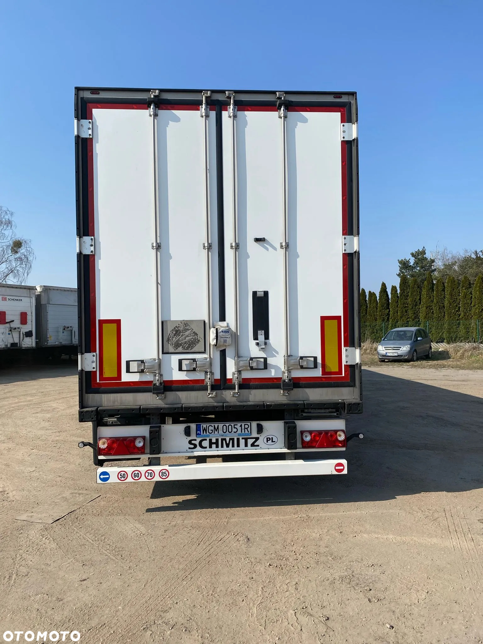 Schmitz Cargobull SCB*S3B 05VLN - 13