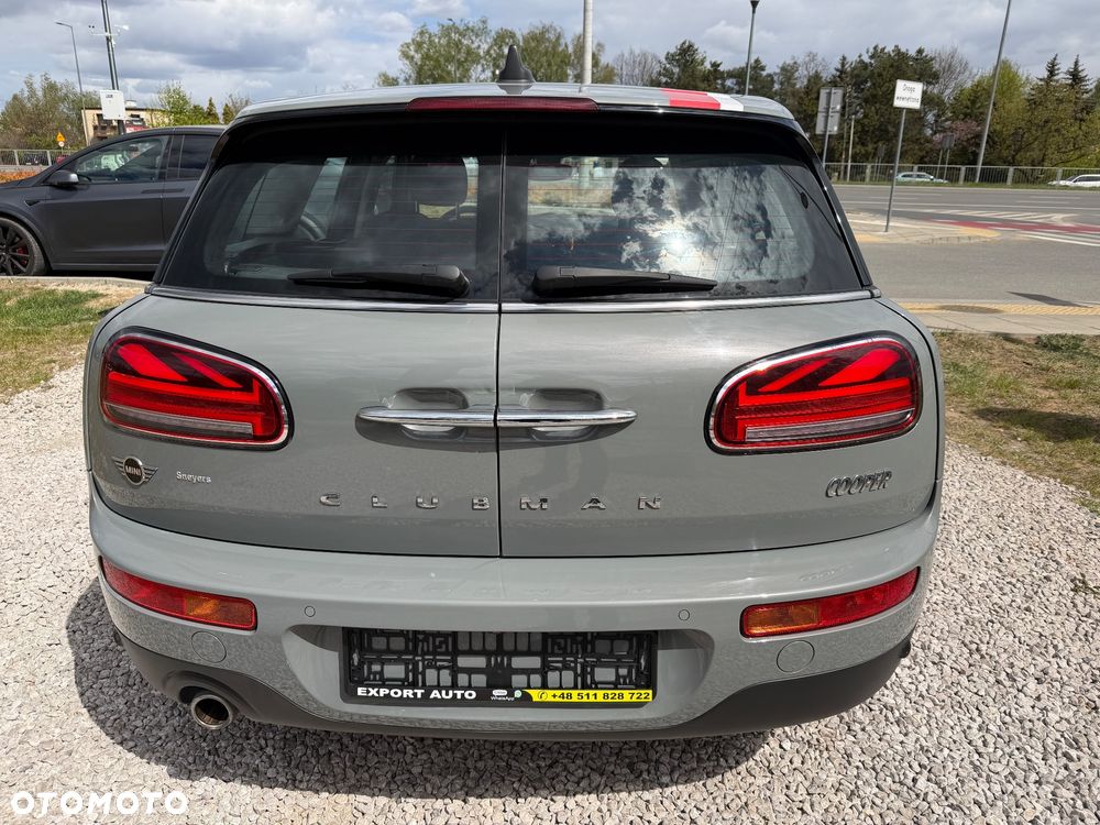 MINI Clubman Cooper Classic Trim - 8