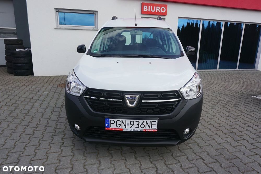 Dacia Dokker Blue dCi 95 Comfort - 3