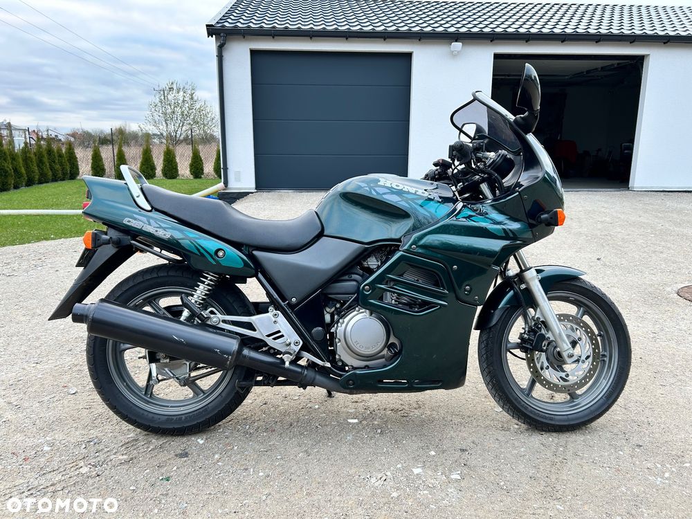 Honda CB - 14
