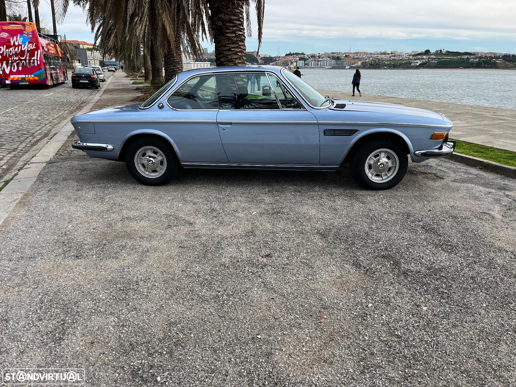 BMW 3.0 CS - 6