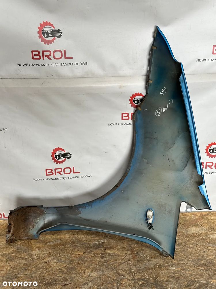 BŁOTNIK PRZEDNI PRAWY FORD C-MAX 07-10 G3 - 5