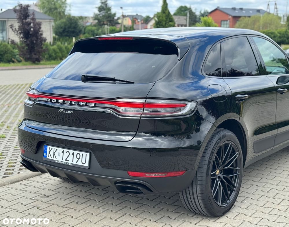 Porsche Macan - 37