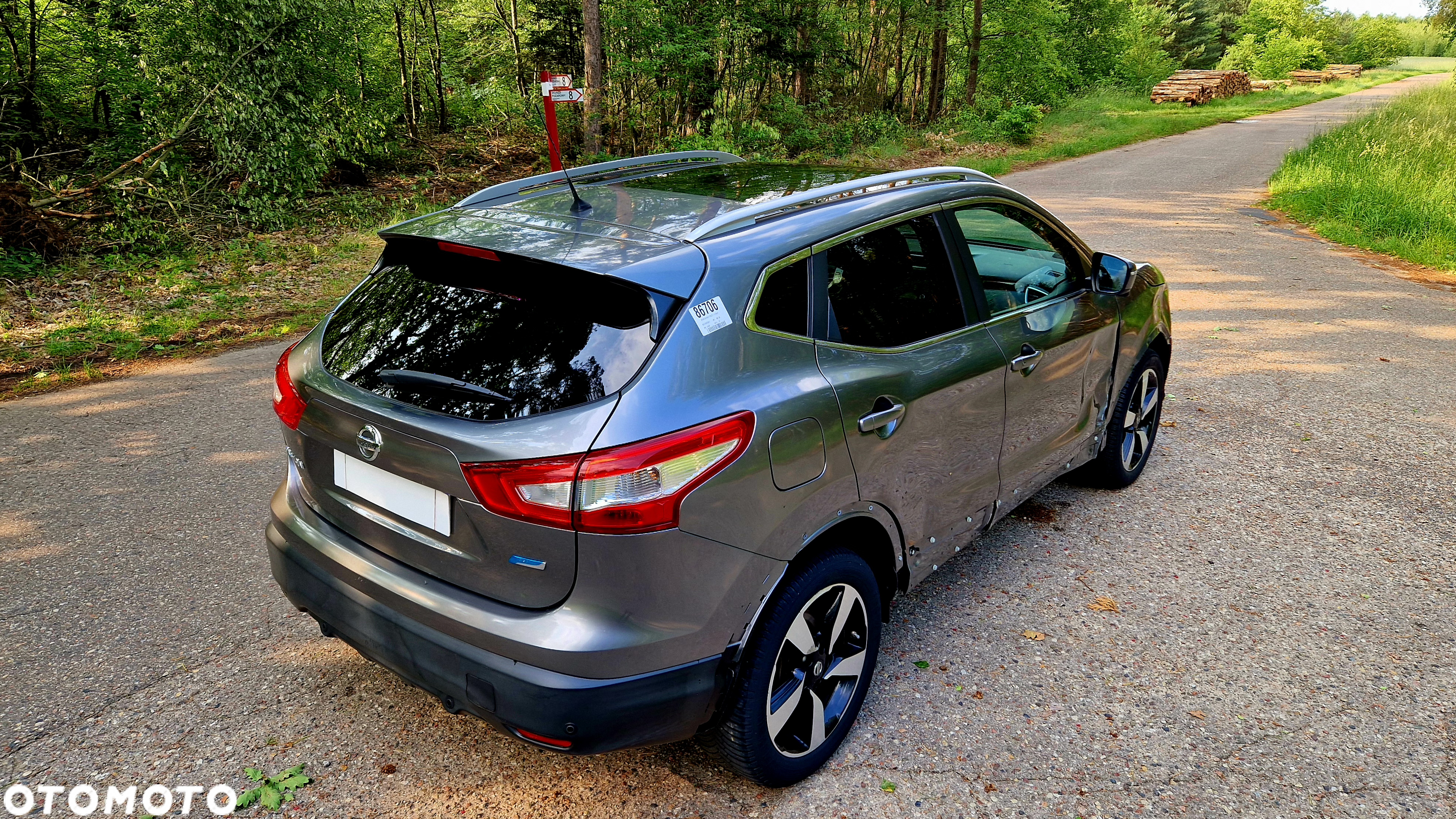 Nissan Qashqai 1.5 dCi Tekna - 38