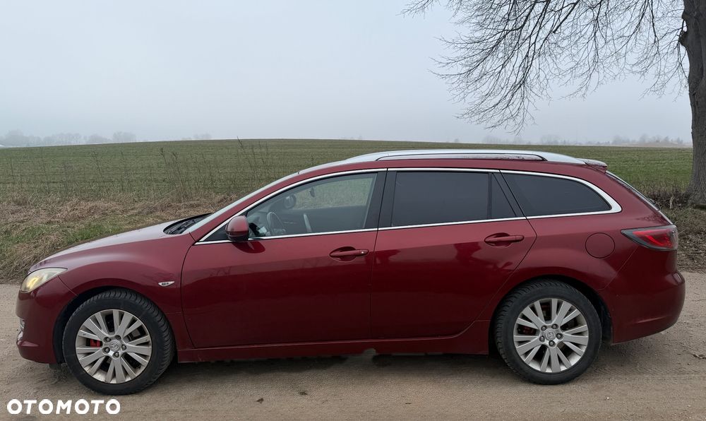 Mazda 6 Sport 1.8 Comfort - 15