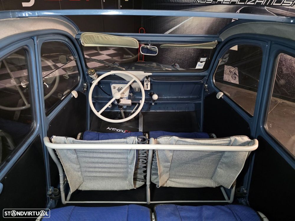 Citroën 2CV - 19