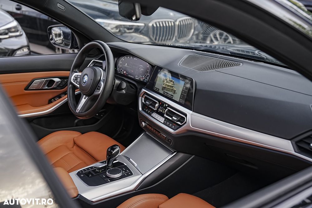 BMW Seria 3 330e Aut. M Sport - 29