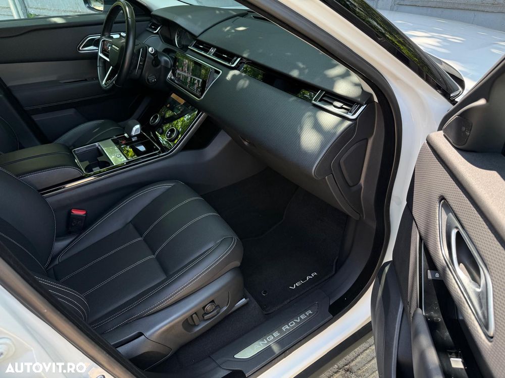 Land Rover Range Rover Velar - 19