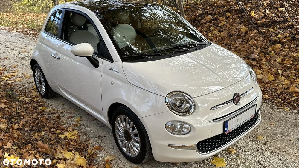 Fiat 500 1.0 Hybrid Dolcevita - 13