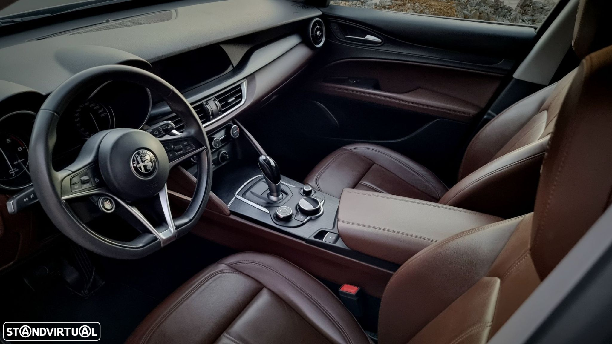 Alfa Romeo Stelvio 2.2 D Super AT8 - 9