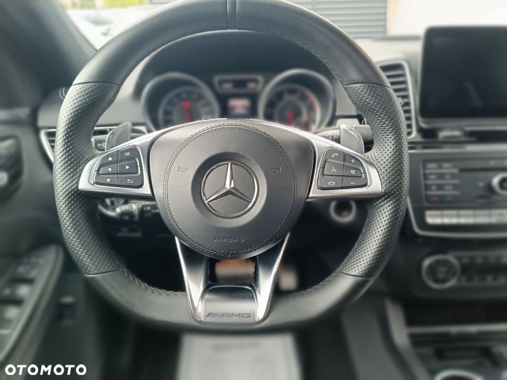 Mercedes-Benz GLE AMG 63 4Matic AMG Speedshift 7G-TRONIC - 22