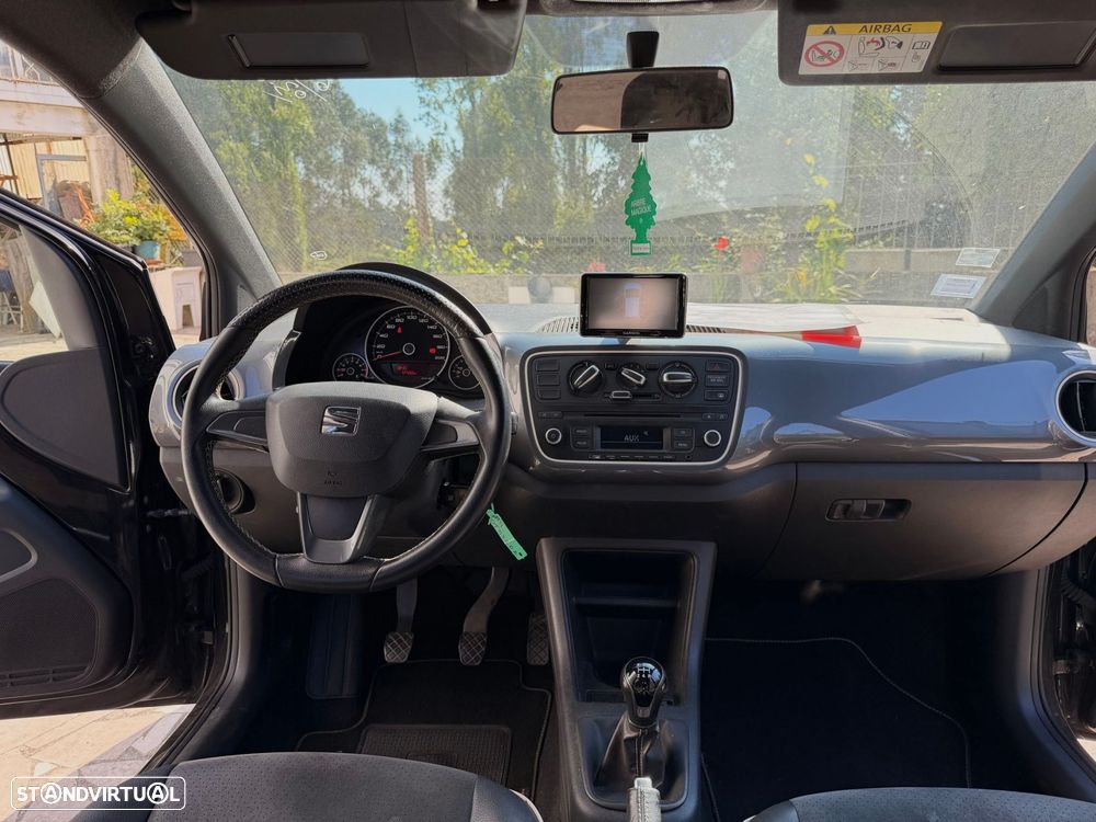 SEAT Mii - 34