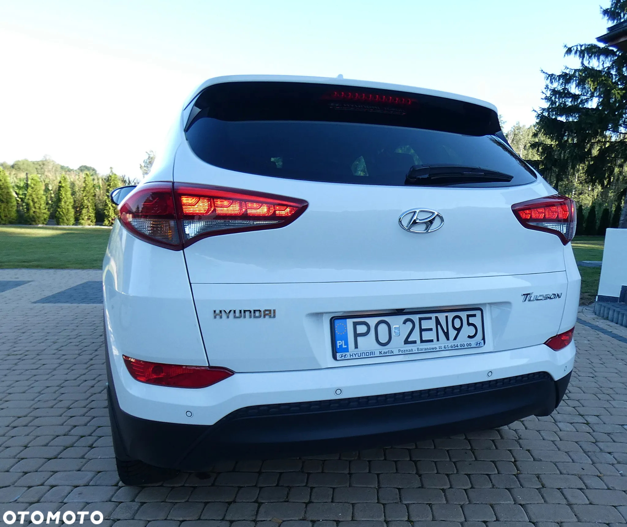 Hyundai Tucson 1.7 CRDI BlueDrive Premium 2WD DCT - 6