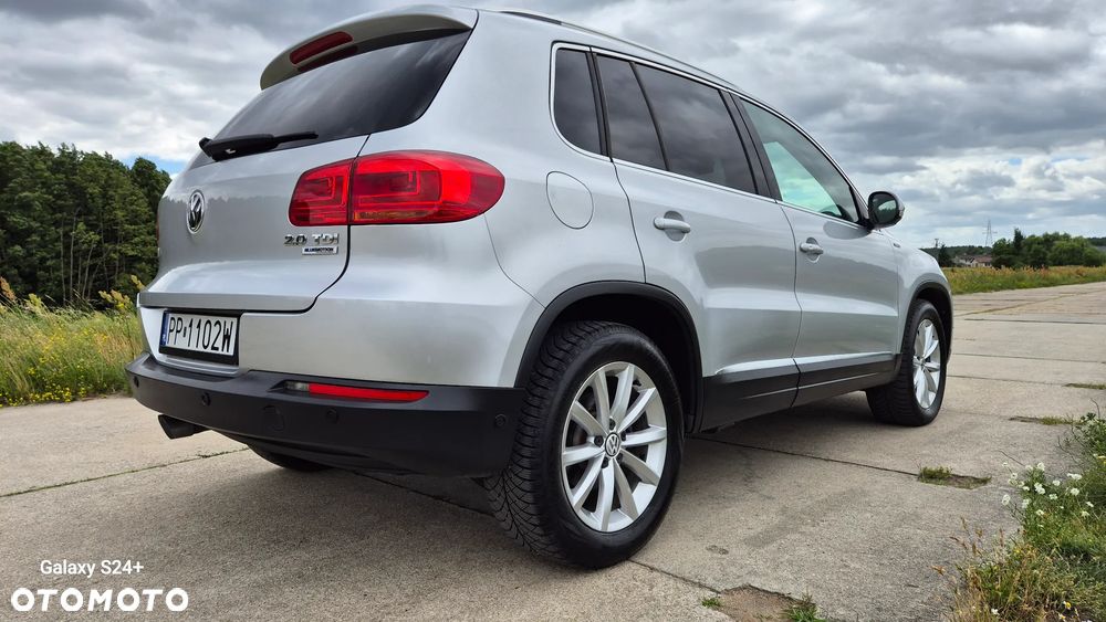Volkswagen Tiguan 2.0 TDI DPF BlueMotion Technology Lounge Sport & Style - 8