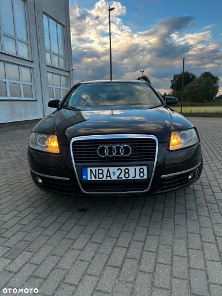 Audi A6 Avant - 3