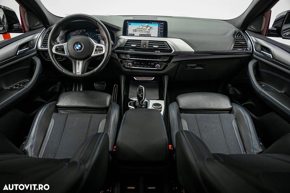 BMW X4 xDrive20d Aut. M Sport Edition - 2