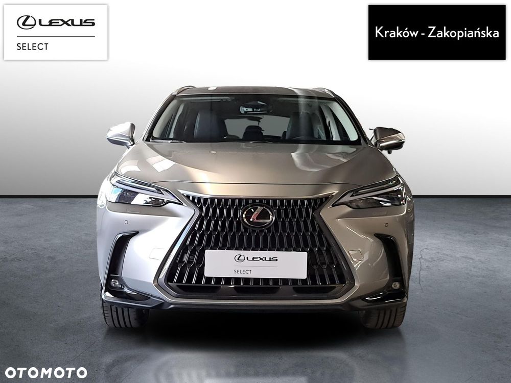 Lexus NX - 3
