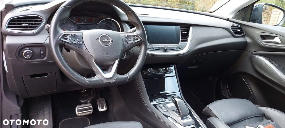 Opel Grandland X - 8