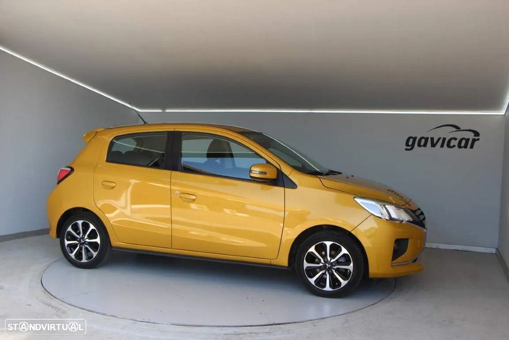 Mitsubishi Space Star 1.2 Intense - 17