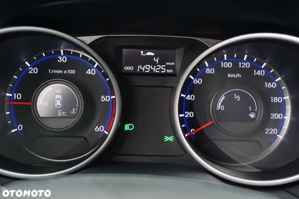 Hyundai ix35 1.7 CRDi 2WD Style - 27