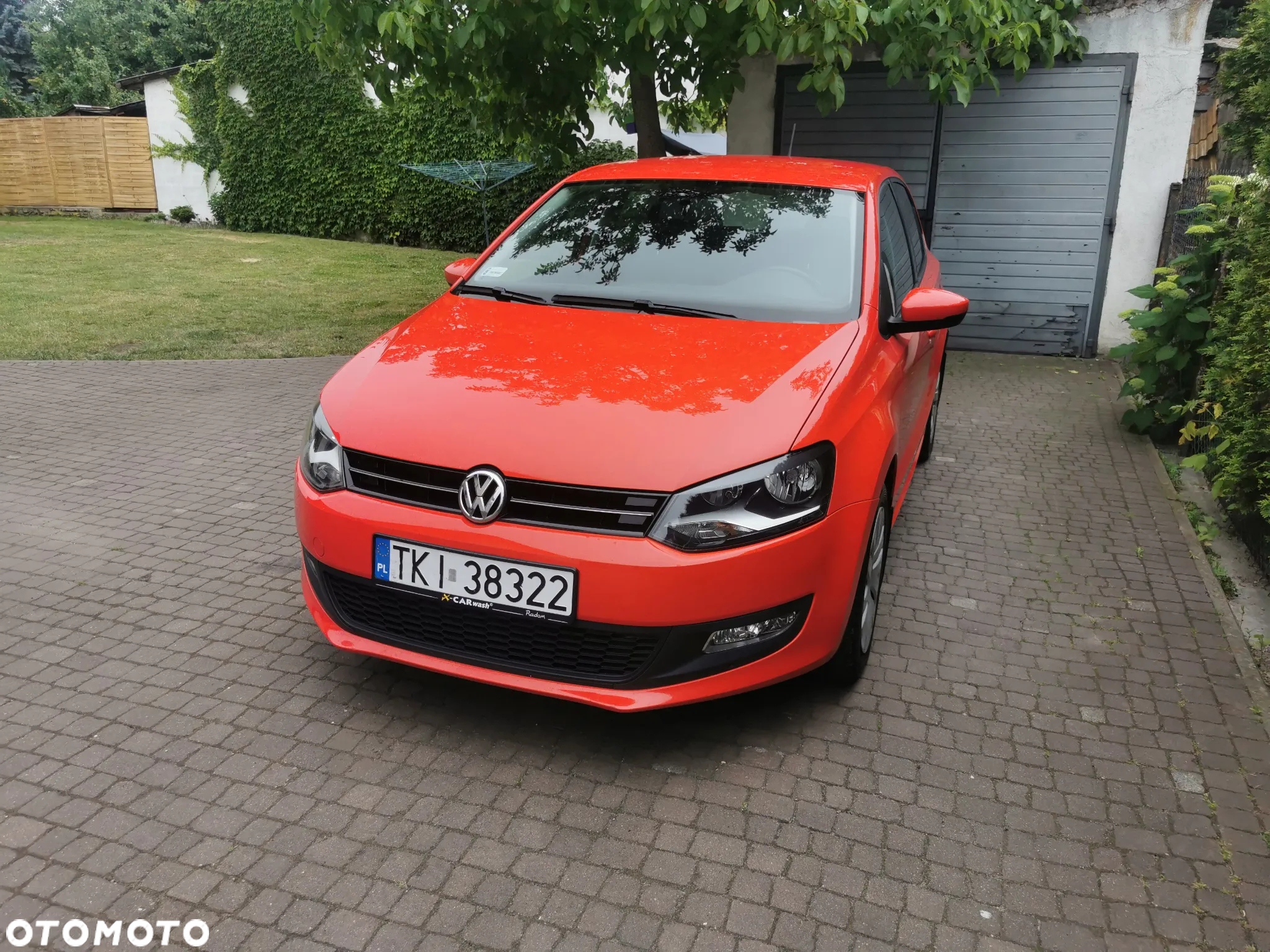 Volkswagen Polo 1.4 16V Trendline - 4