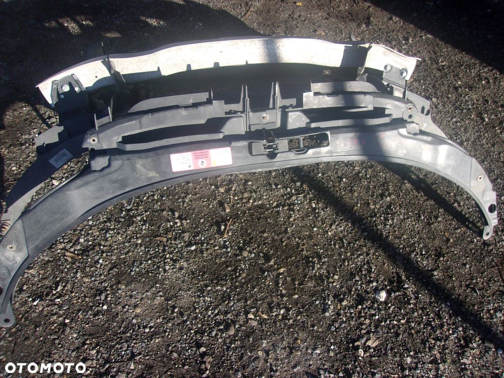 PAS PRZÓD PRZEDNI BELKA CHŁODNICE AUDI A3 8P LIFT 1.6 FSI - 4