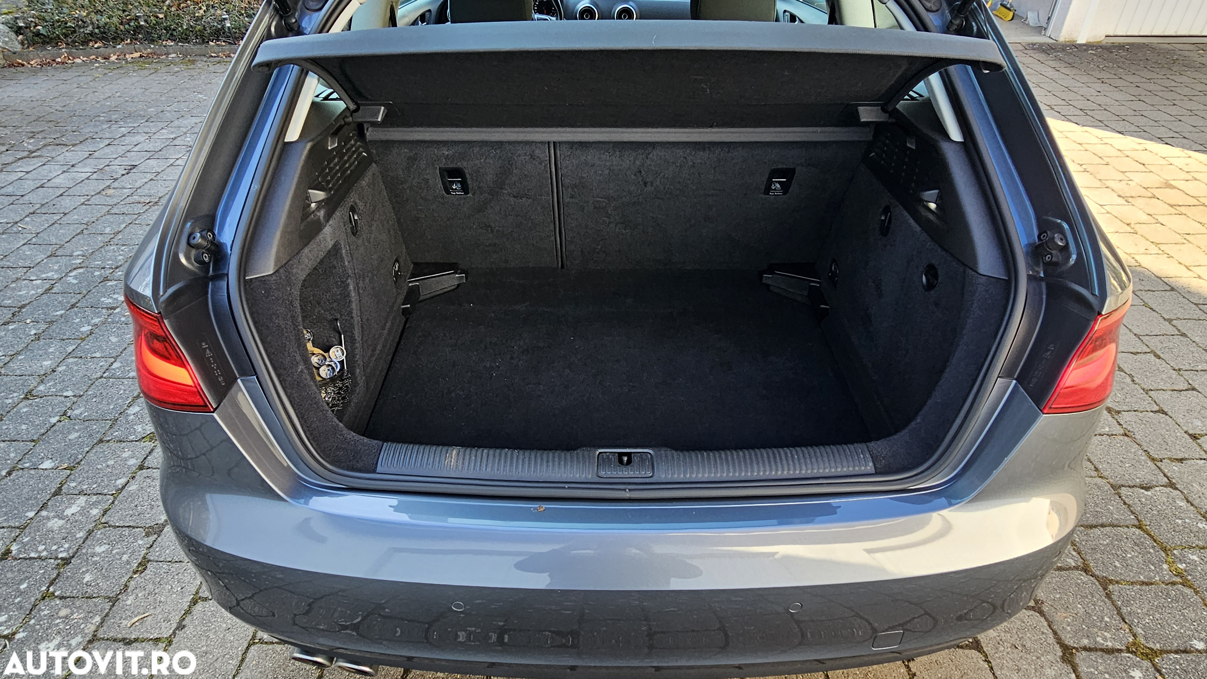 Audi A3 2.0 TDI - 9