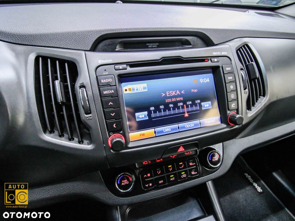Kia Sportage 1.6 GDI L 2WD - 20