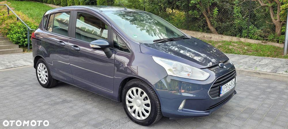 Ford B-MAX 1.0 EcoBoost Trend ASS - 8