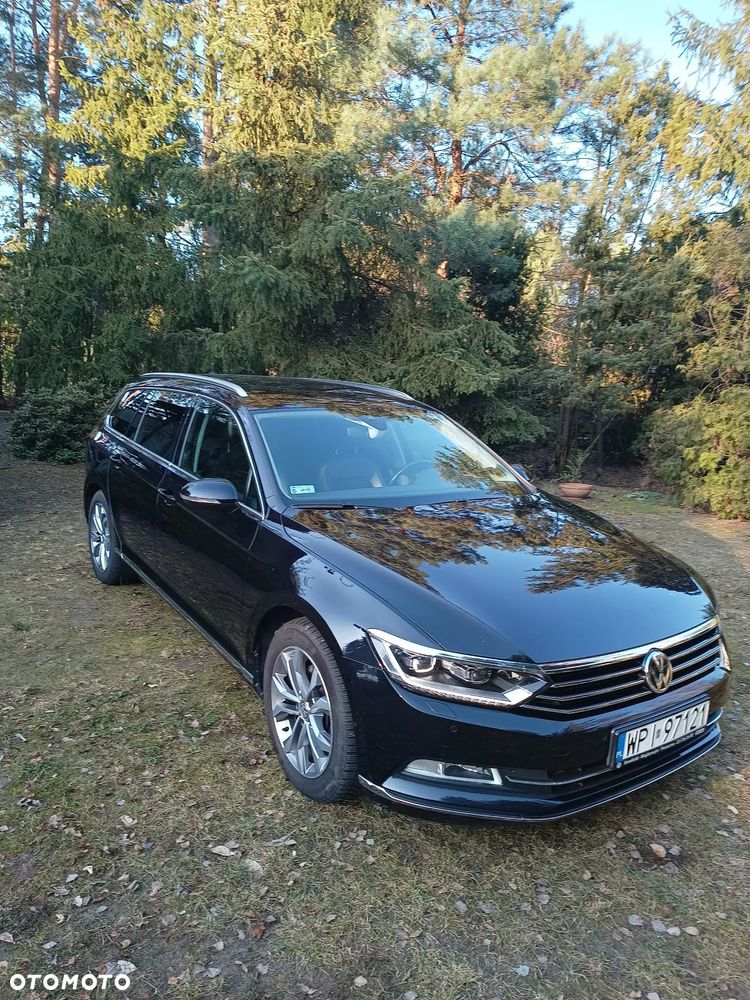 Volkswagen Passat - 9