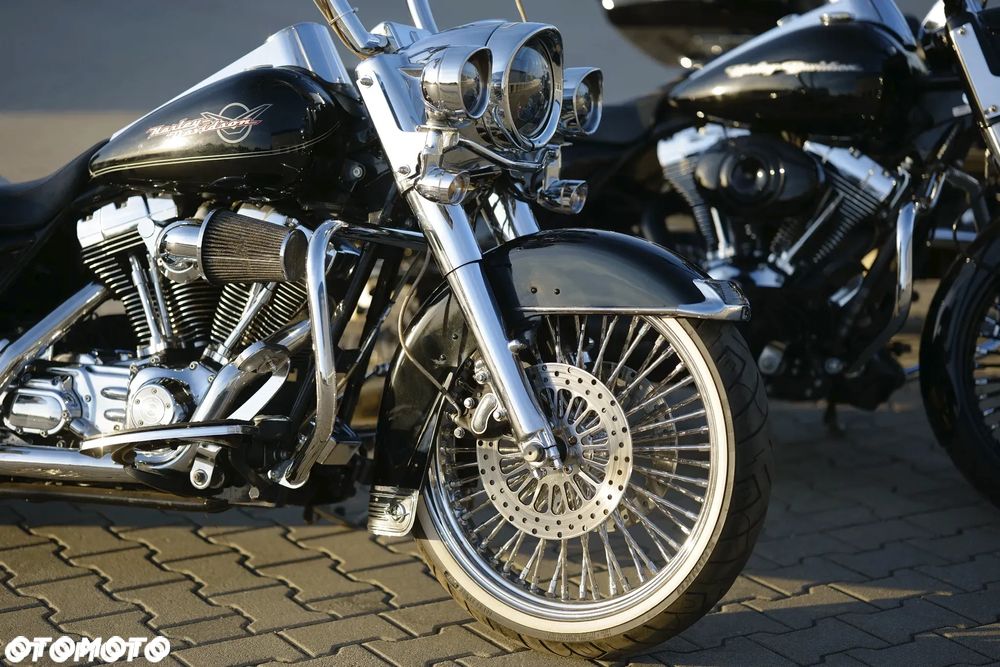 Harley-Davidson Touring Road King - 15
