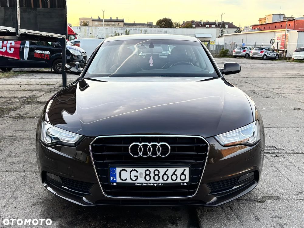 Audi A5 Sportback - 7