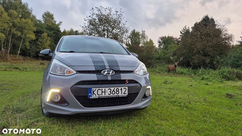 Hyundai i10 1.2 Fifa World Cup Edition - 15