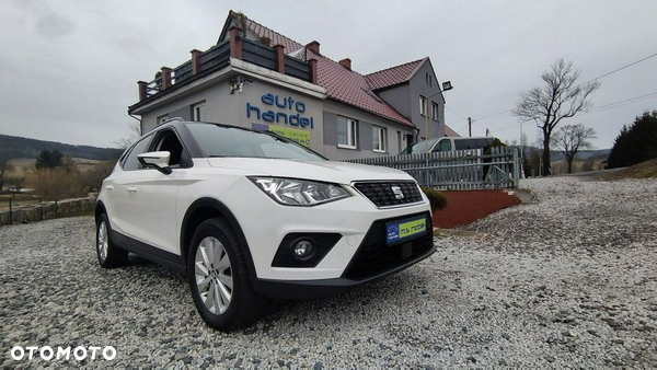 Seat Arona 1.6 TDI Style